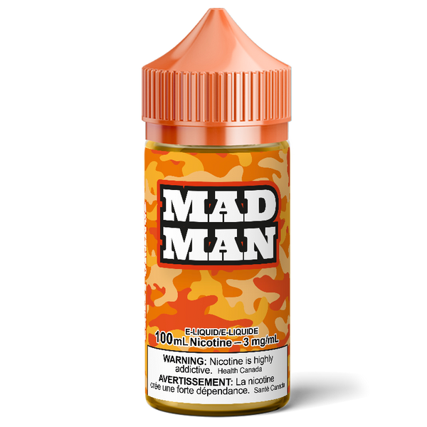 100ml MADMAN Crazy Orange-ON