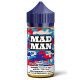 100ml MADMAN Crazy Raspberry-ON