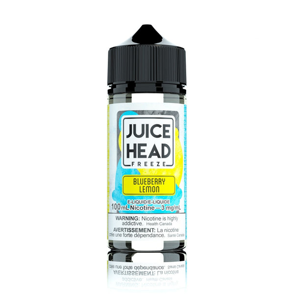 100ml JUICE HEAD FREEZE Blueberry Lemon-ON