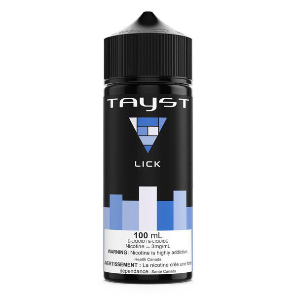 100ml TAYST Lick-ON