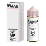 STRAWBERRY CANNOLI BY BAM'S CANNOLI 100ML