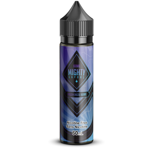 60ml MIGHTY VAPORS Frozen Dazzle Berry-ON