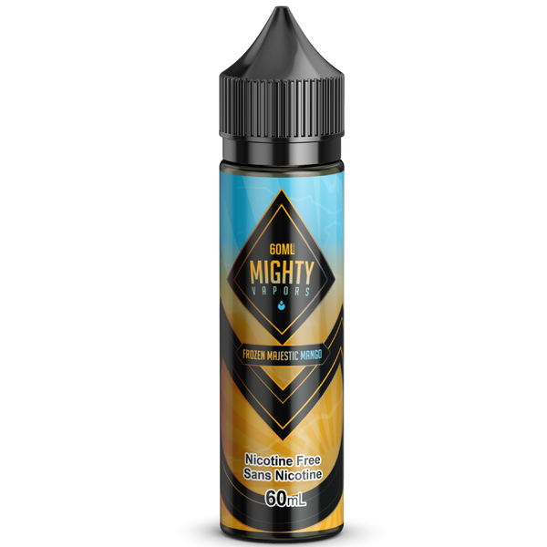 60ml MIGHTY VAPORS Frozen Majestic Mango-ON