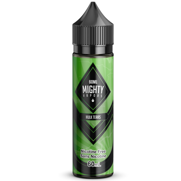 60ml MIGHTY VAPORS Hulk Tears-ON