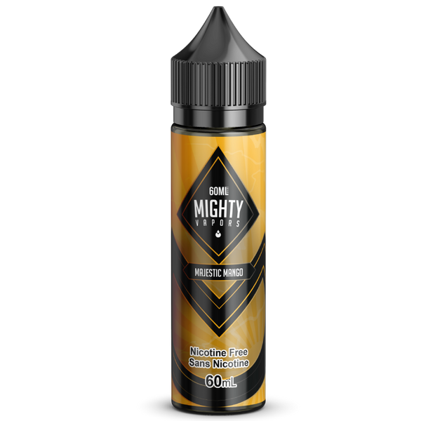 60ml MIGHTY VAPORS Majestic Mango-ON