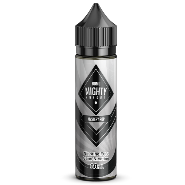 60ml MIGHTY VAPORS Mystery Pop-ON